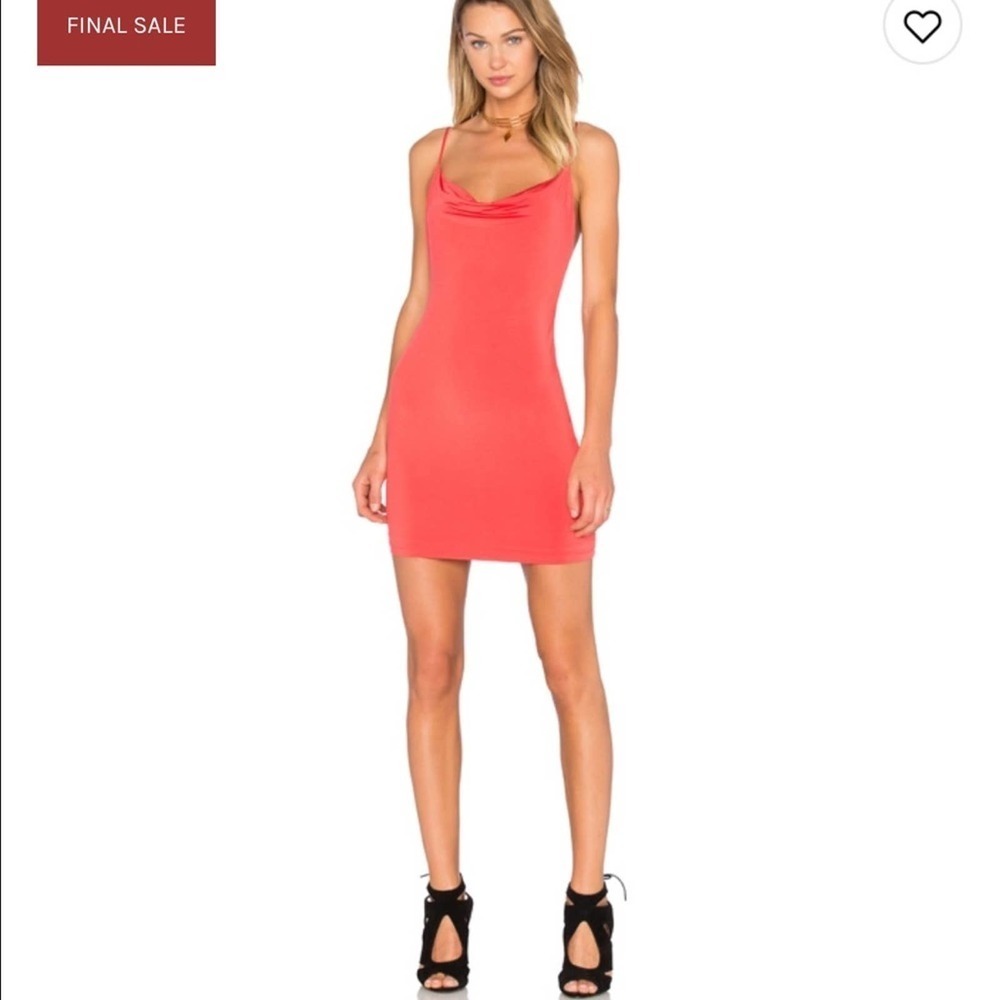 NBD Downtime Dress